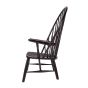 furnfurn lounge stoel | Wegner replica Peacock