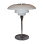 Henningsen replica DPH 3/2 | tafellamp large wit