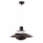 Poul Henningsen PH50 pendellampa svart