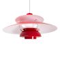 furnfurn hanglamp | Henningsen replica DPH50