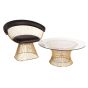 furnfurn salontafel | Platner replica Wire tafel