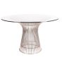 furnfurn eettafel | Platner replica Wire tafel