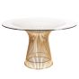 furnfurn eettafel | Platner replica Wire tafel