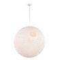 furnfurn Pendelleuchte | Mooie Replik Random Light weiß