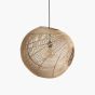 Vintage Luna ronde | hanglamp naturel