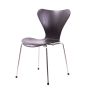 furnfurn cadeira de jantar | Arne Jacobsen réplica Butterfly series