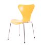 furnfurn cadeira de jantar | Arne Jacobsen réplica Butterfly series