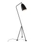 furnfurn vloerlamp | Greta Magnusson replica Gräshoppa