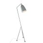 furnfurn vloerlamp | Greta Magnusson replica Gräshoppa