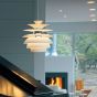 Henningsen replica Snowball | hanglamp wit