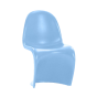 furnfurn chaise pour enfants brillant | Panton réplique Chaise Panton