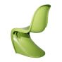 furnfurn silla de comedor lustroso | Panton réplica silla Panton