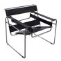 furnfurn lounge stoel | Breuer replica Wassily stijl