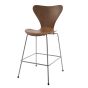 furnfurn krzesło barowe 66cm | Arne Jacobsen replika Motyl serii