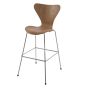 furnfurn barkruk 76cm | Arne Jacobsen replica Butterfly series