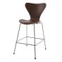 furnfurn krzesło barowe 66cm | Arne Jacobsen replika Motyl serii