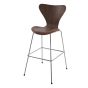 furnfurn barkruk 76cm | Arne Jacobsen replica Butterfly series