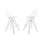 furnfurn seggiola da bar lucido | Eames replica DS-rod