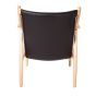 furnfurn lounge stoel | Finn Juhl replica 45 stoel