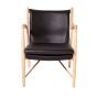 furnfurn lounge stoel | Finn Juhl replica 45 stoel