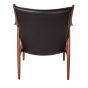 furnfurn lounge stoel | Finn Juhl replica 45 stoel