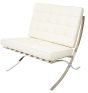 furnfurn lounge stoel | Rohe replica Barcelona Pavillion