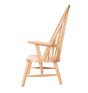 furnfurn lounge stoel | Wegner replica Peacock