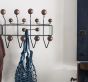 Eames replica Hang it all | kapstok Walnoot