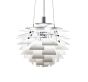 Henningsen replica Artisjok lamp | hanglamp 48cm