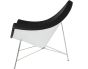 furnfurn lounge chair | Nelson replica Coconut chair