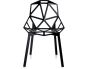 One chair rood