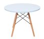 furnfurn Stolik dziecięcy młodzieżowa | Eames replika CTW