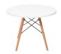 furnfurn Stolik dziecięcy młodzieżowa | Eames replika CTW