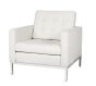 furnfurn lounge stoel | Rohe replica Florence