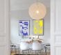 furnfurn Pendelleuchte | Mooie Replik Random Light weiß