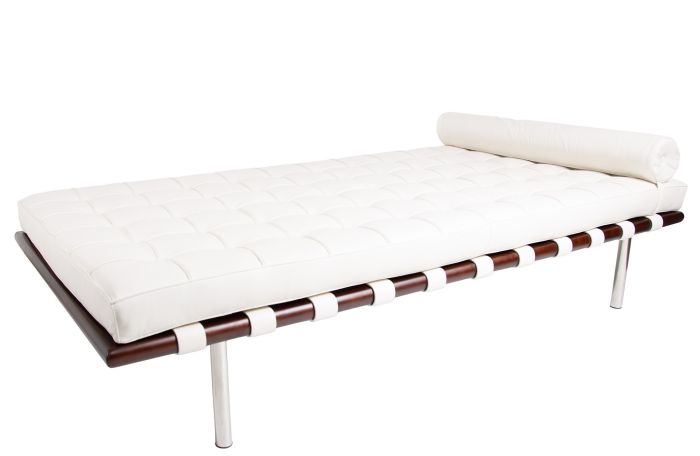 furnfurn daybed | Rohe replica Barcelona Pavillion