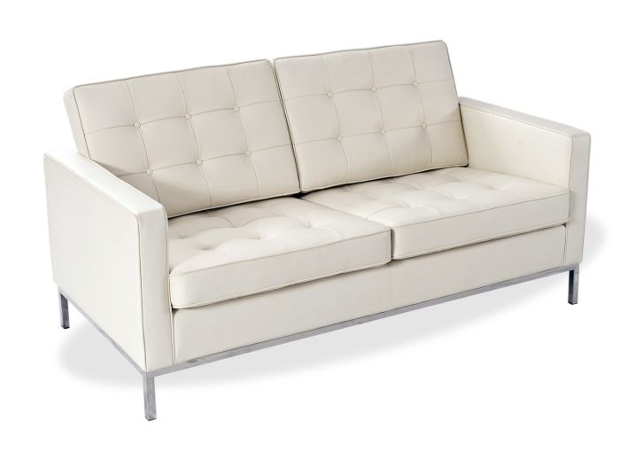 furnfurn 2 zits bank 2 seat sofa | Rohe replica Florence