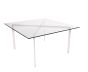 Rohe replica Barcelona Pavillion | salontafel transparant
