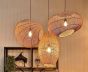 Vintage Luna Halo | hanglamp naturel