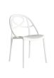 furnfurn chaise de salle à manger sans accoudoirs | Green Srl Etoile