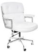 furnfurn bureaustoel | Eames replica ES104