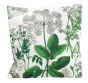 Lanzfeld Hortus Botanicus-folha mais velha | fronha da almofada excluindo enchimento multicor