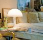 Panton replica Panton Hella | tafellamp wit