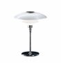 Henningsen replica DPH 3/2 | tafellamp large wit