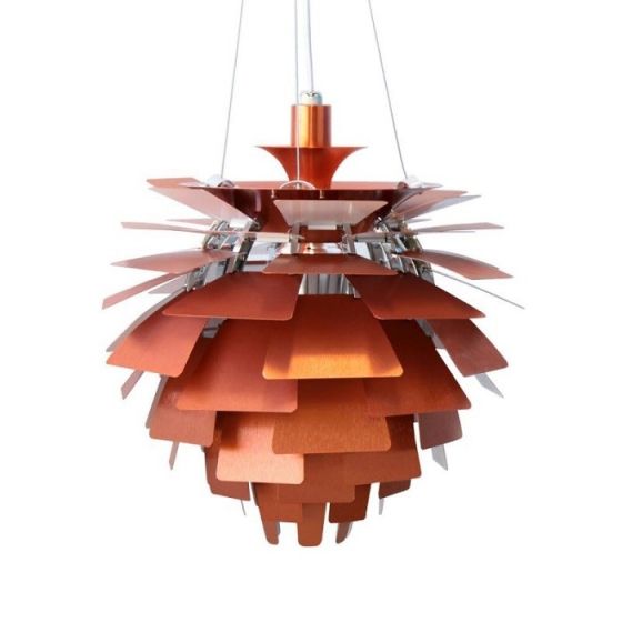 Henningsen replica Artisjok lamp | hanglamp 48cm