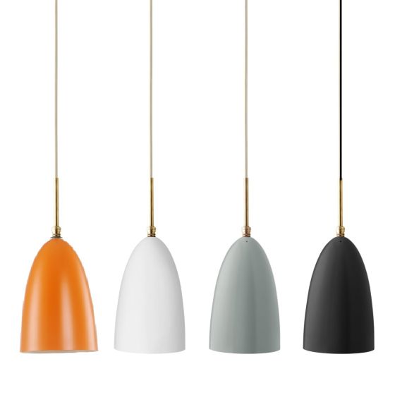 furnfurn hanglamp | Greta Magnusson replica Gräshoppa