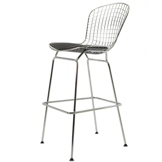 furnfurn barkruk | Harry Bertoia replica Bertoia Barstool