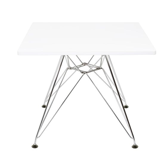 furnfurn childrens table junior square | Eames replica CTR