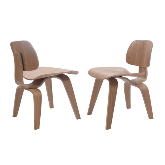 Eames Replik esszimmerstuhl DCW Esche