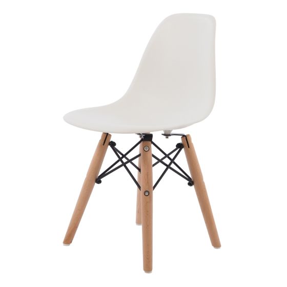 furnfurn chaise pour enfants Enfants | Eames réplique DS-wood